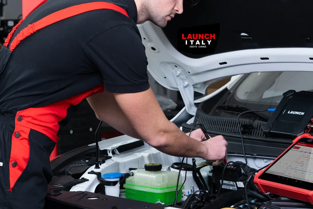 Launch italy diagnostica elettronica per automotive bgf group società di hr advisor - BGF Group
