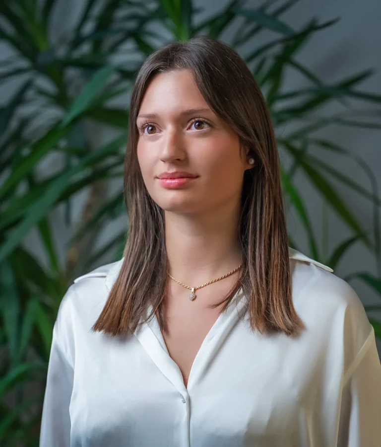 Giulia Zanini - Recruiting and Career Development