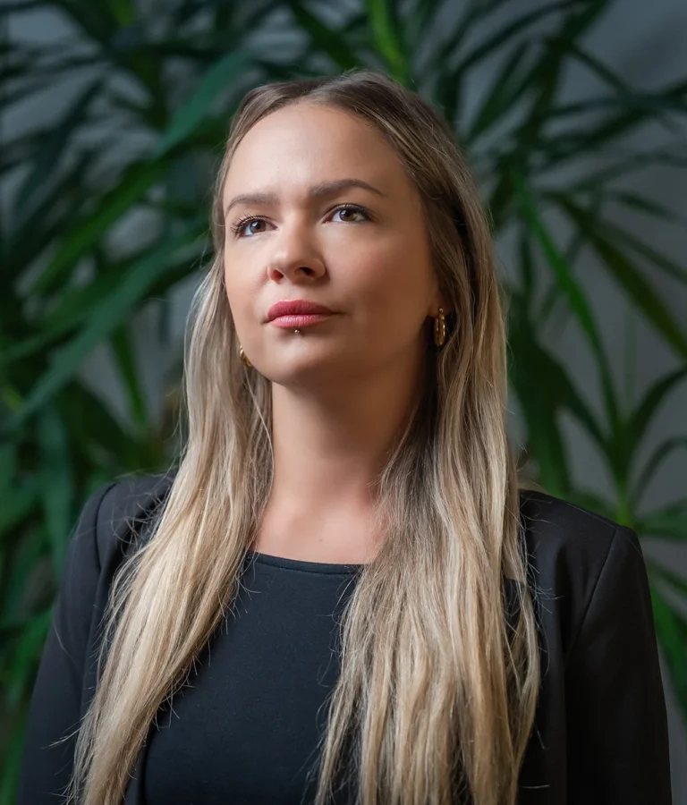 Karina Ciobanu - HR Administration & Employment