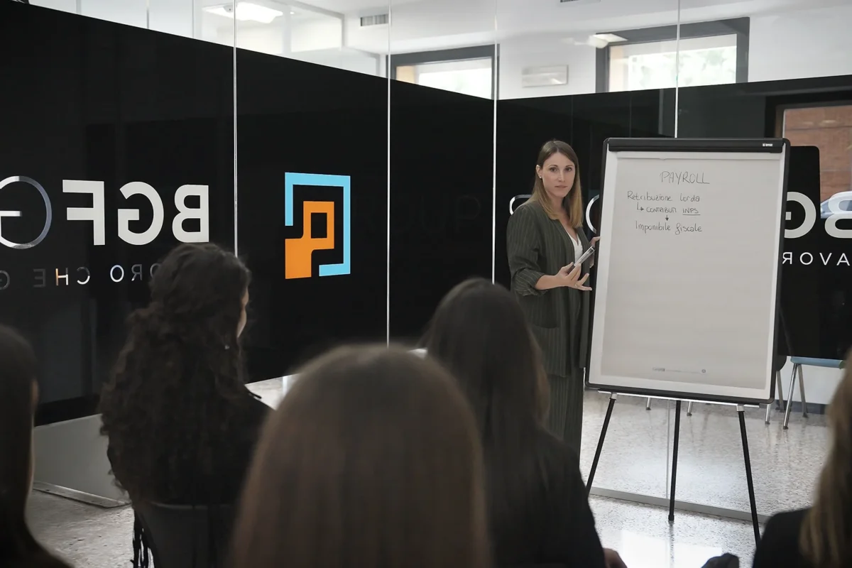 Servizi per le persone per i privati bgf group società di hr advisor a noale venezia - BGF Group
